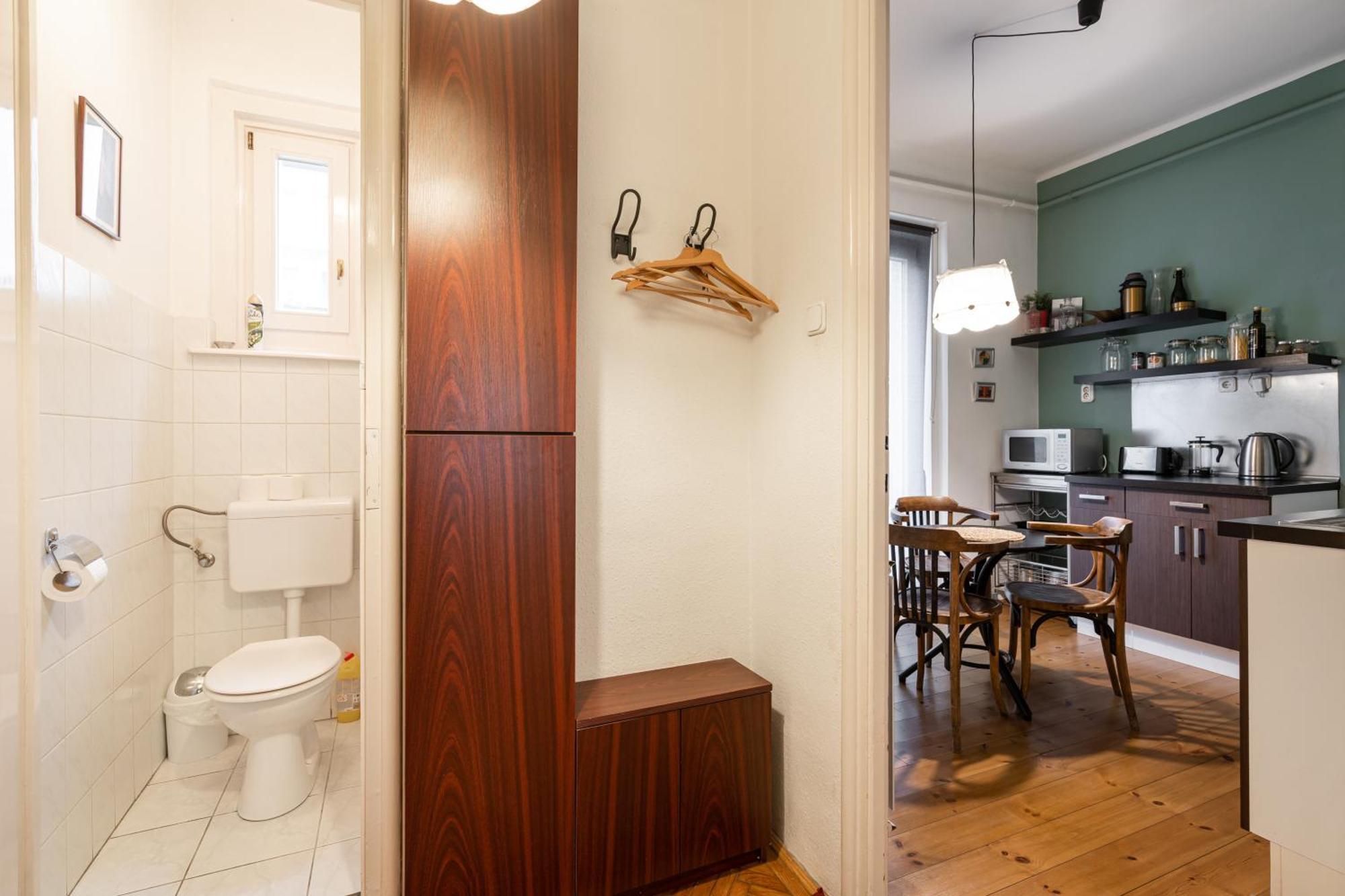 Paulay Deluxe 1 Apartmán