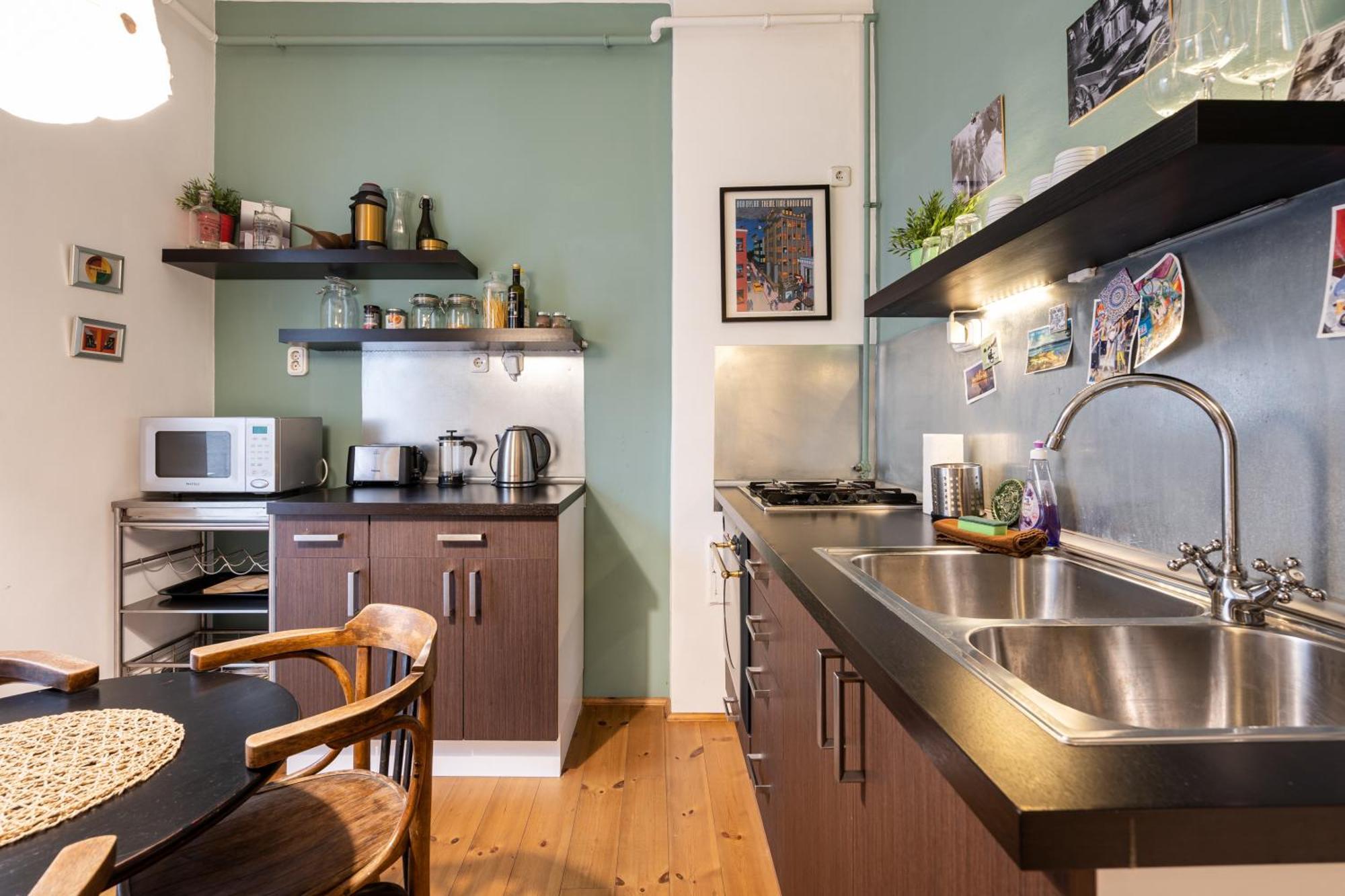 Paulay Deluxe 1 Apartmán Budapešť