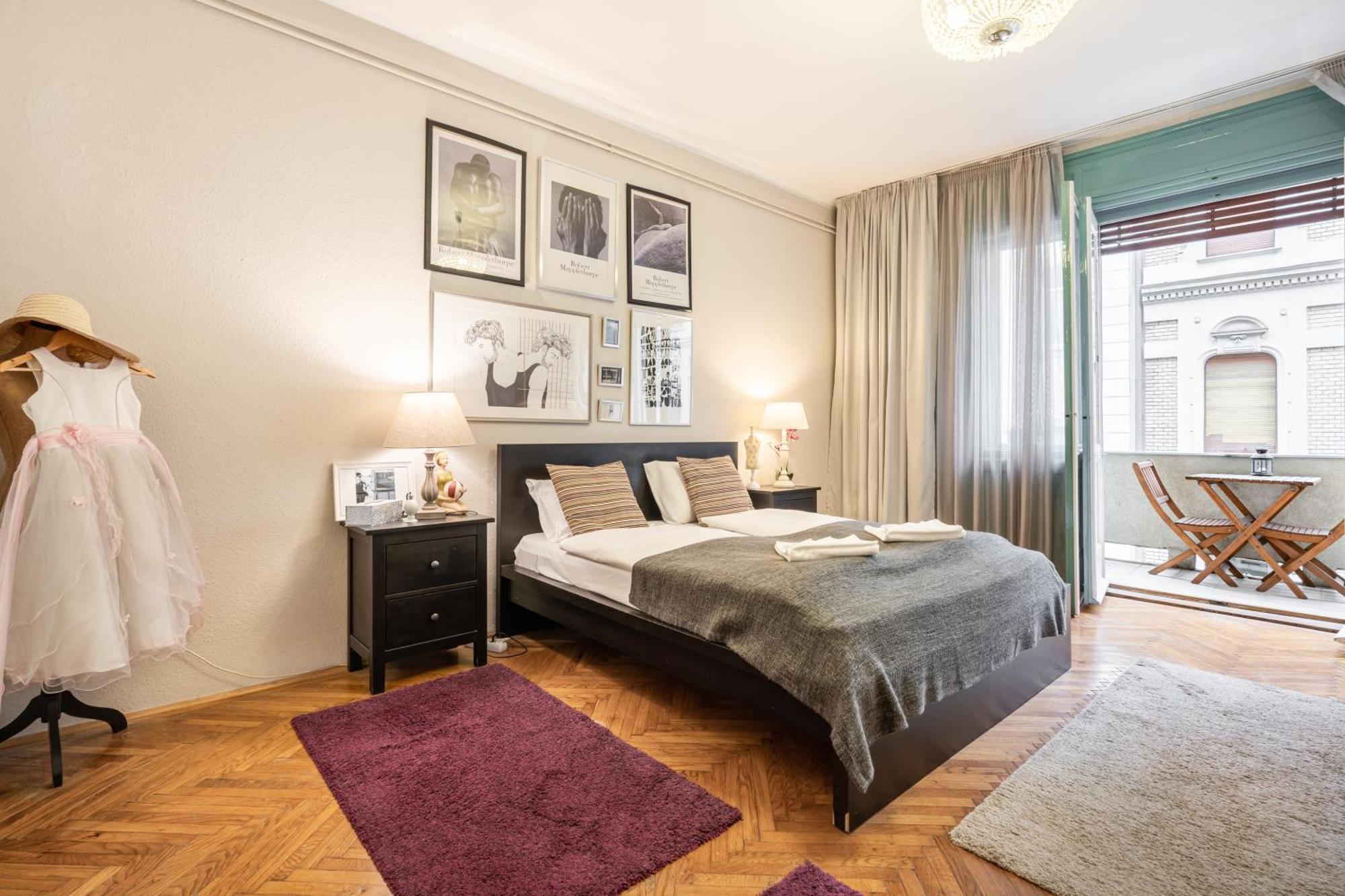 Paulay Deluxe 1 Budapešť