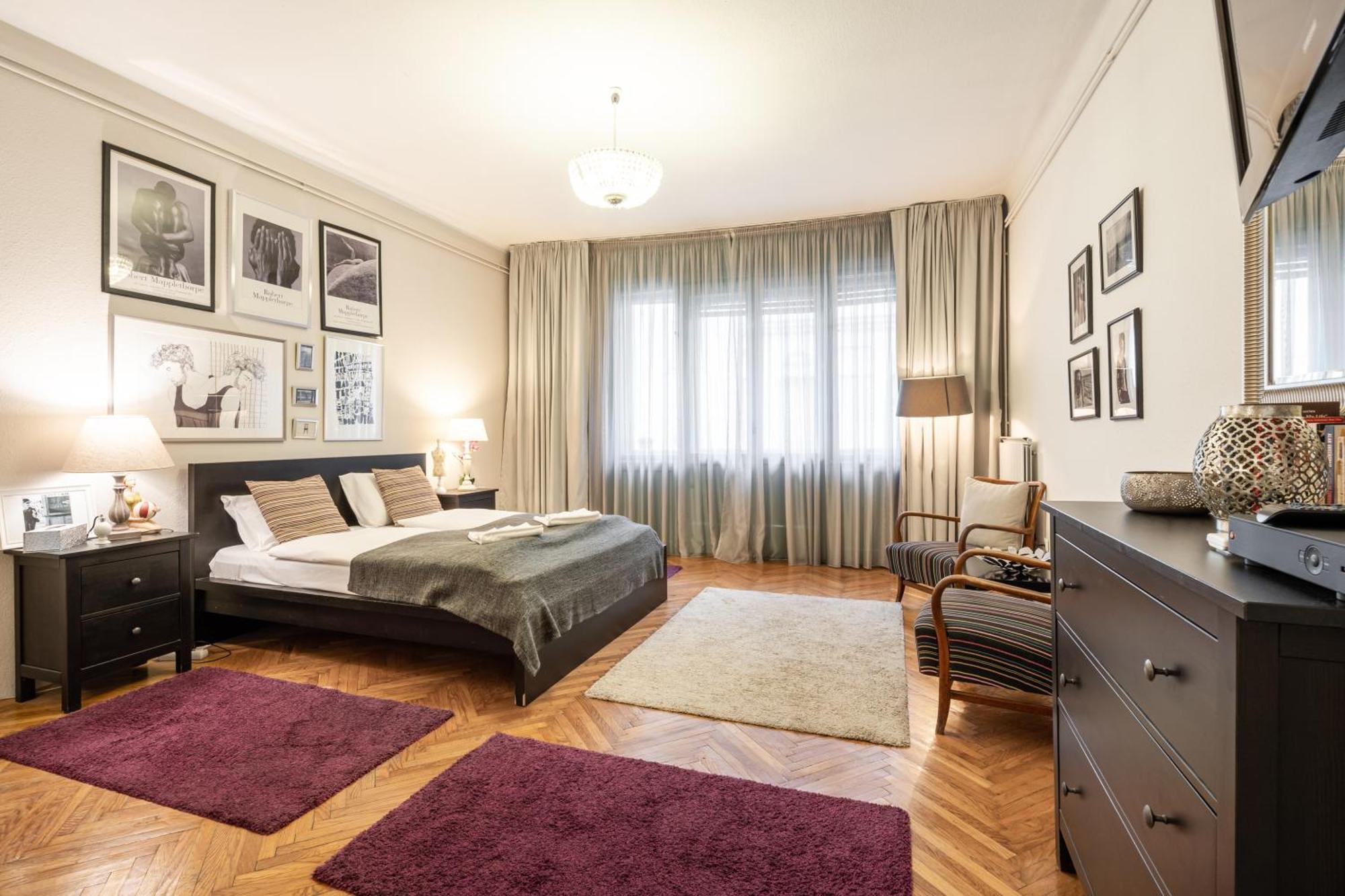 Apartament Paulay Deluxe 1