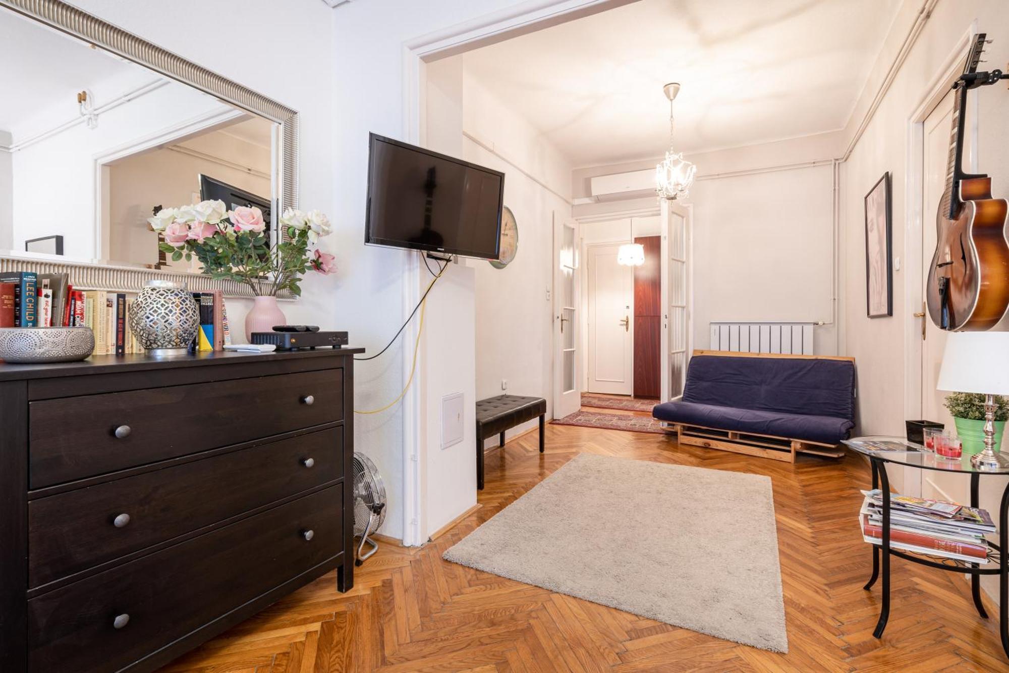 Paulay Deluxe 1 * Budapesta