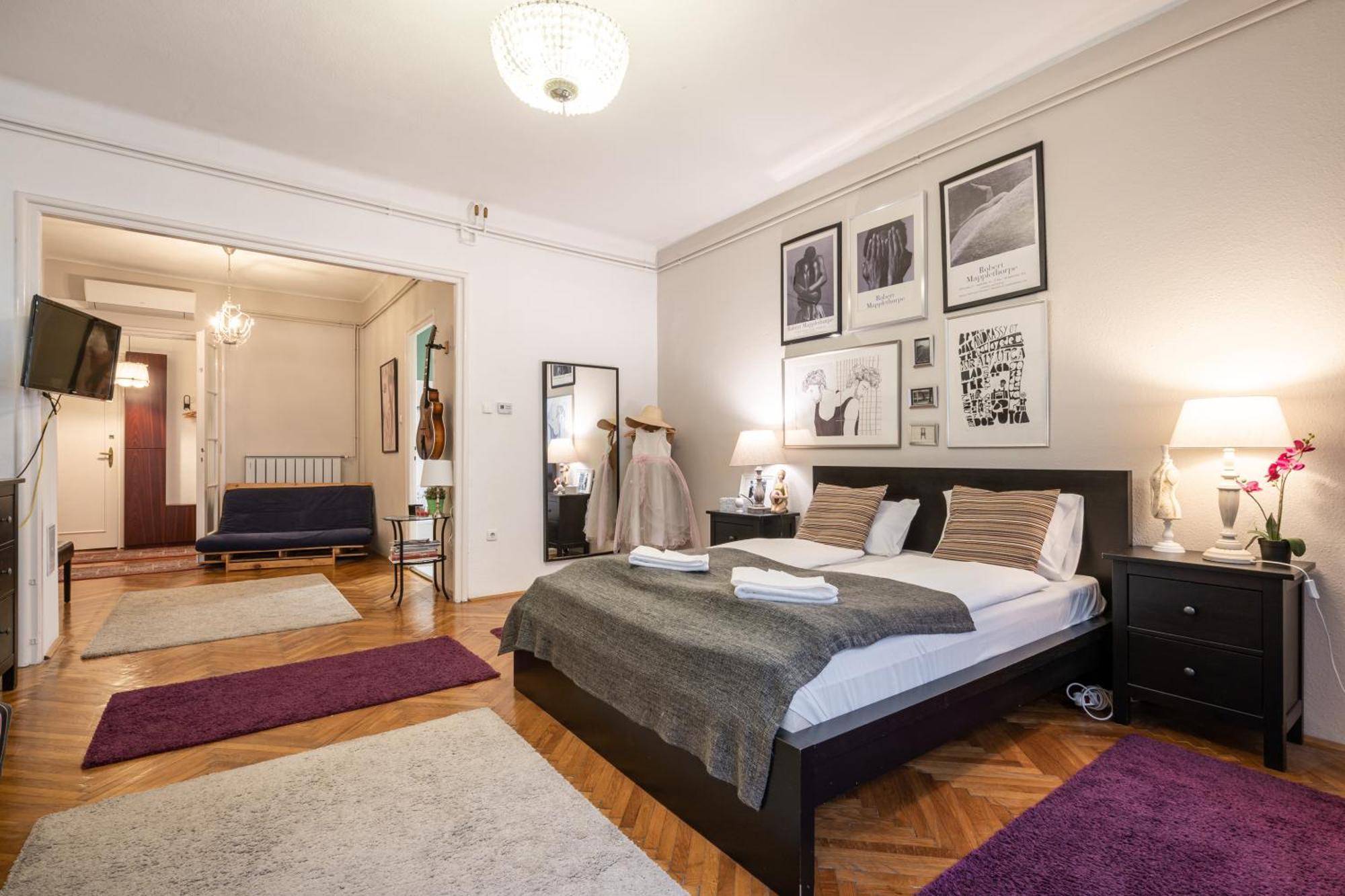Apartament Paulay Deluxe 1 *