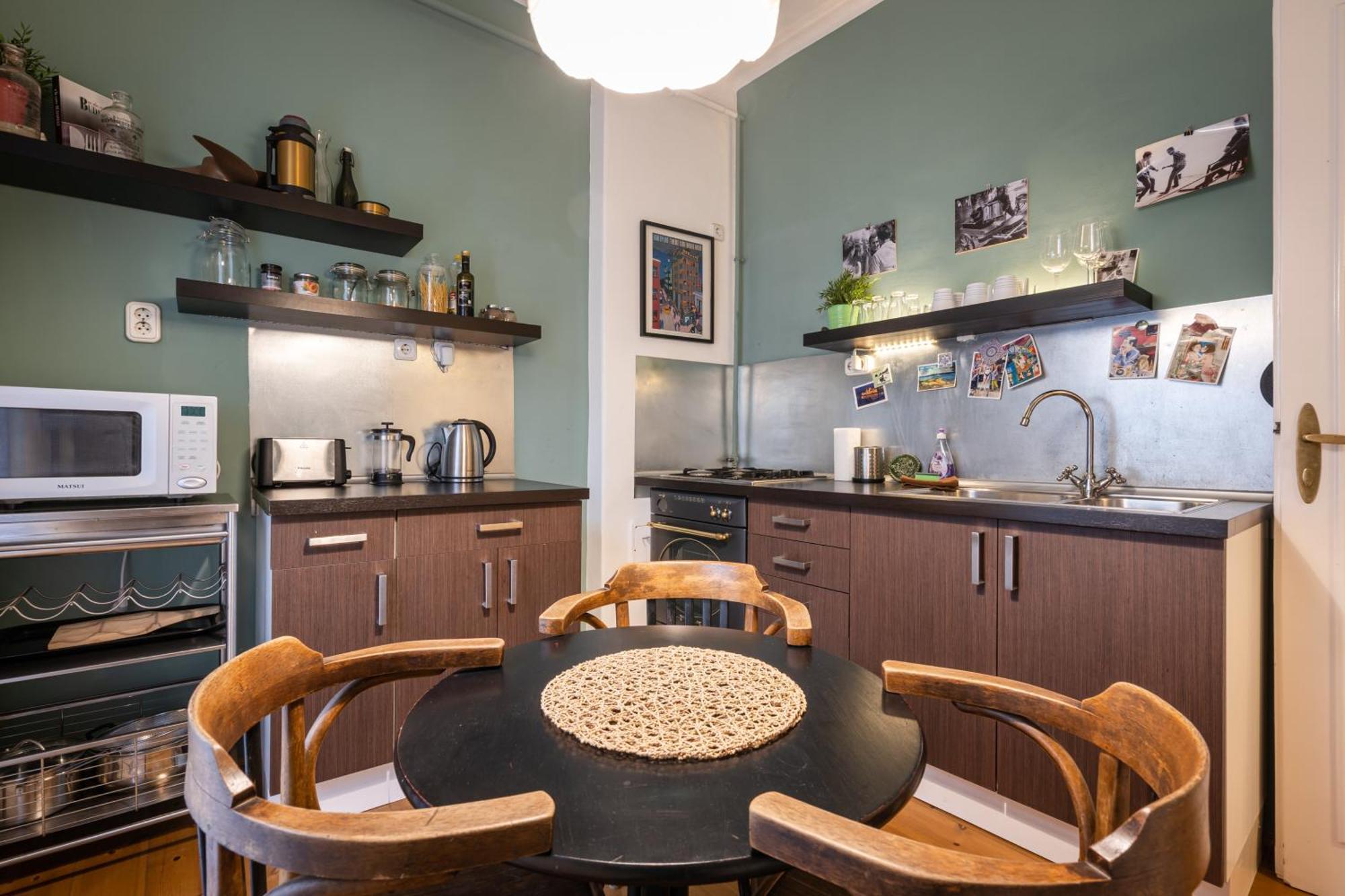 Apartament Paulay Deluxe 1 Budapesta