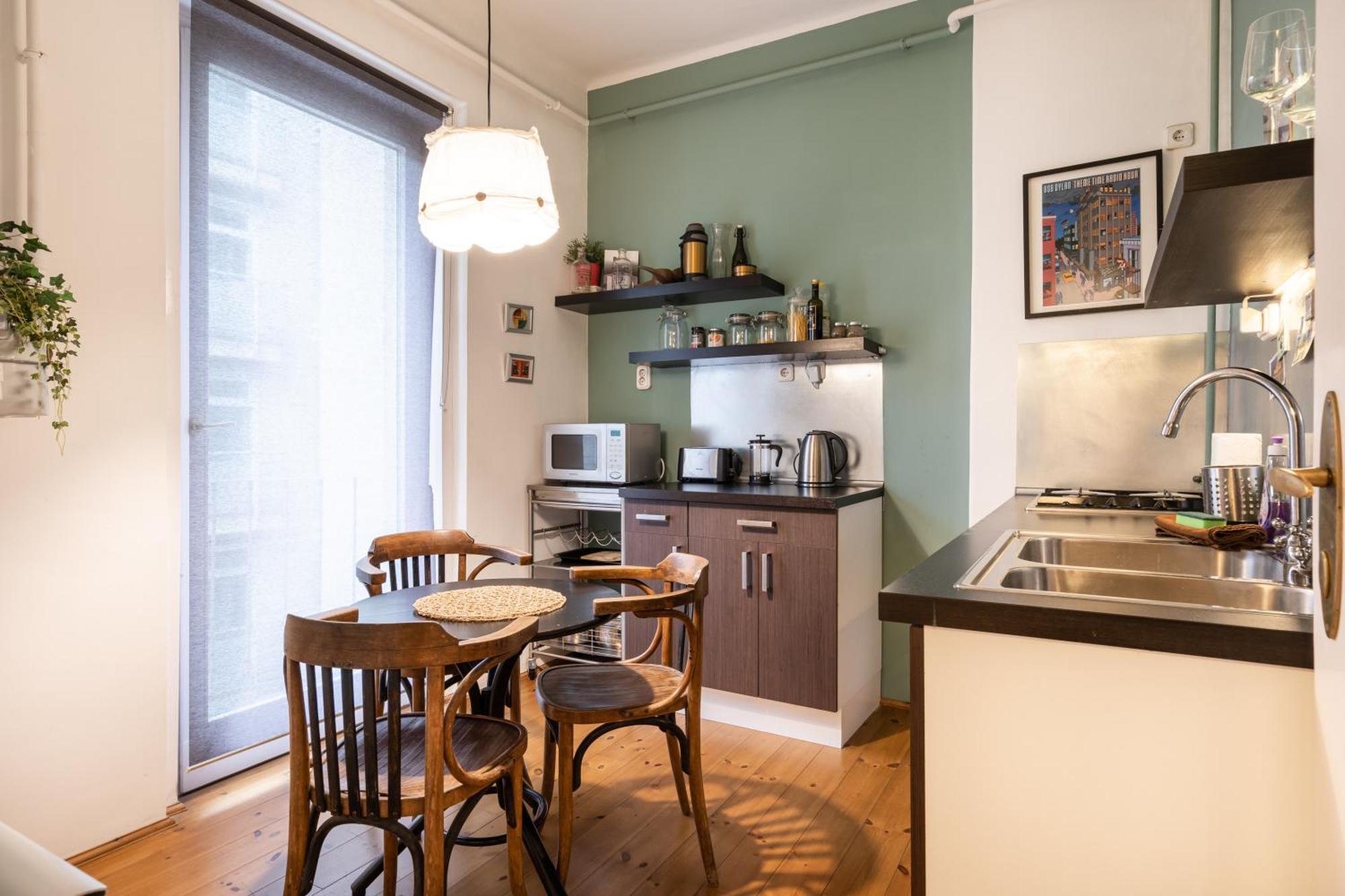 Paulay Deluxe 1 Apartament *
