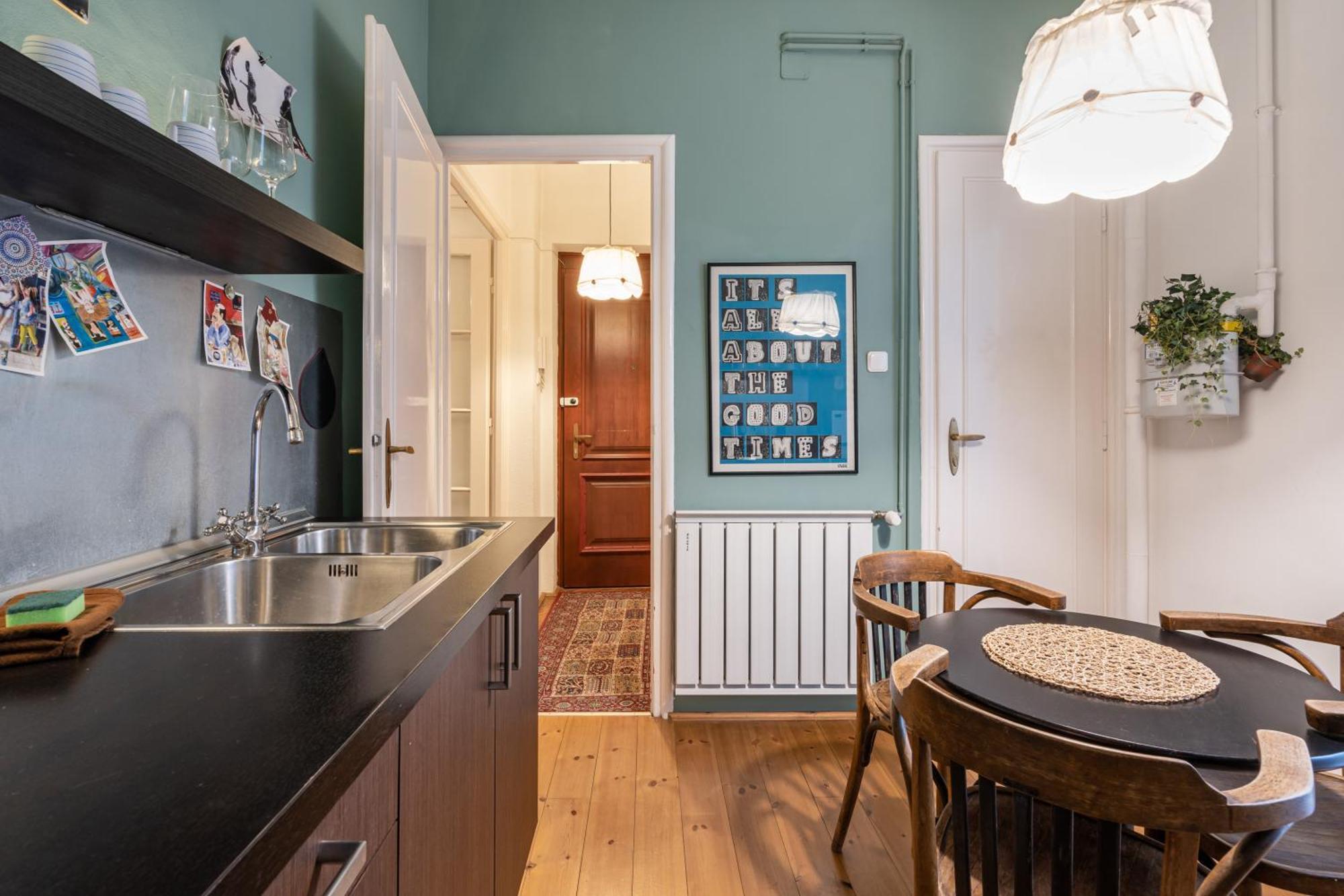 Paulay Deluxe 1 Apartament