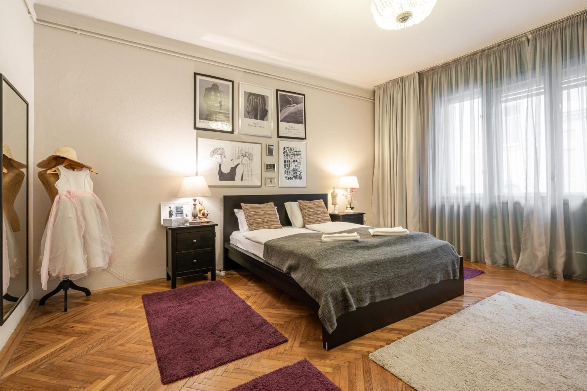 Paulay Deluxe 1 * Budapesta