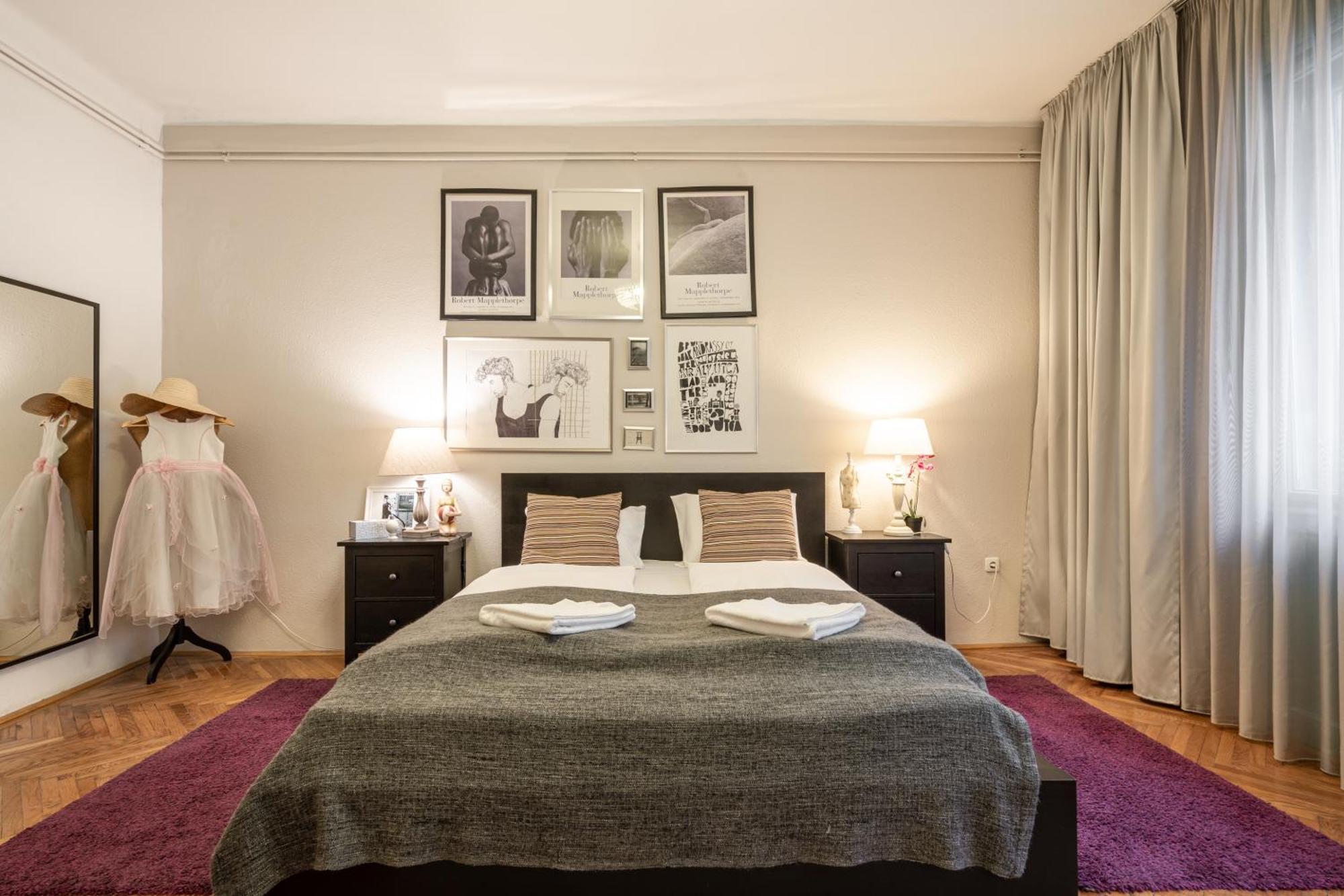 Apartament Paulay Deluxe 1 Budapesta