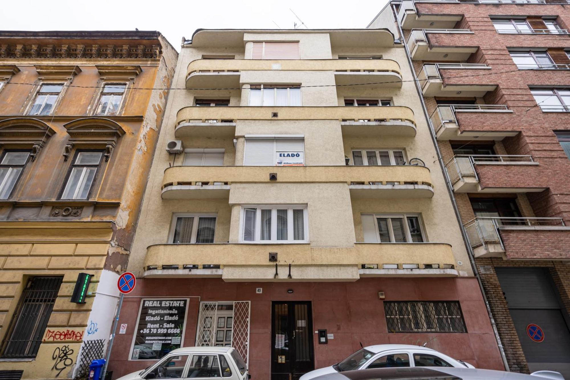 Paulay Deluxe 1 Apartament